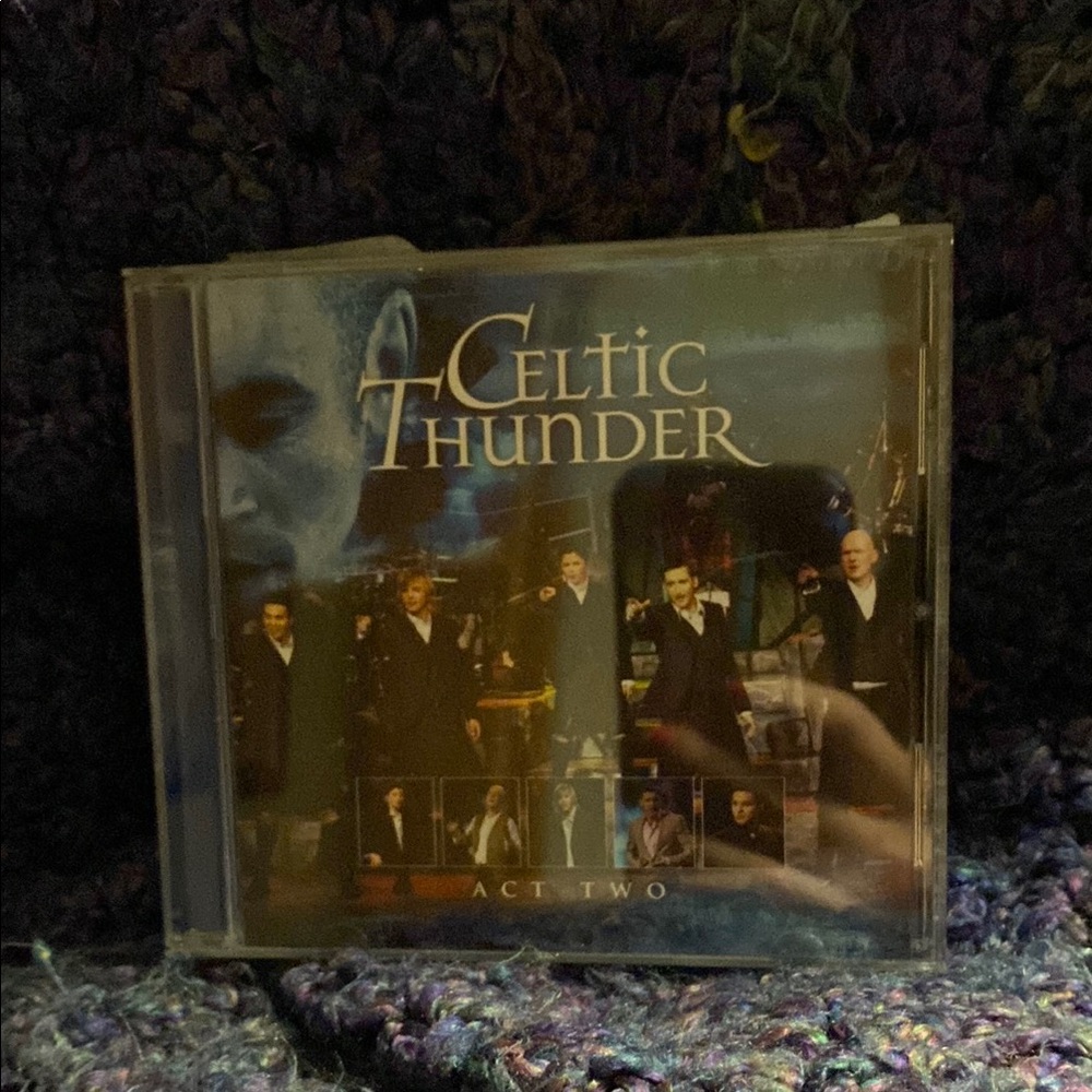 Celtic Thunder Act Two CD